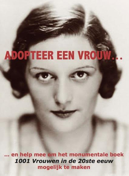 campagnebeeld crowdfunding 1001 vrouwen