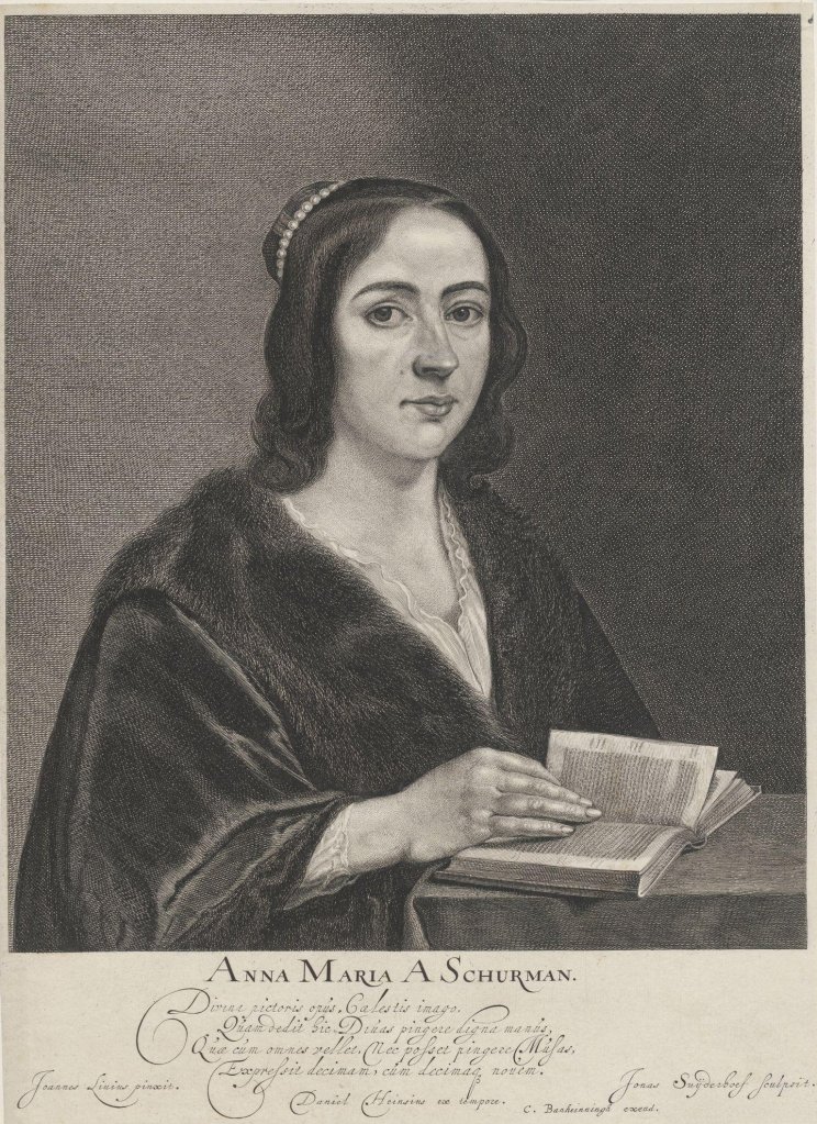 Anna Maria van Schurman 2
