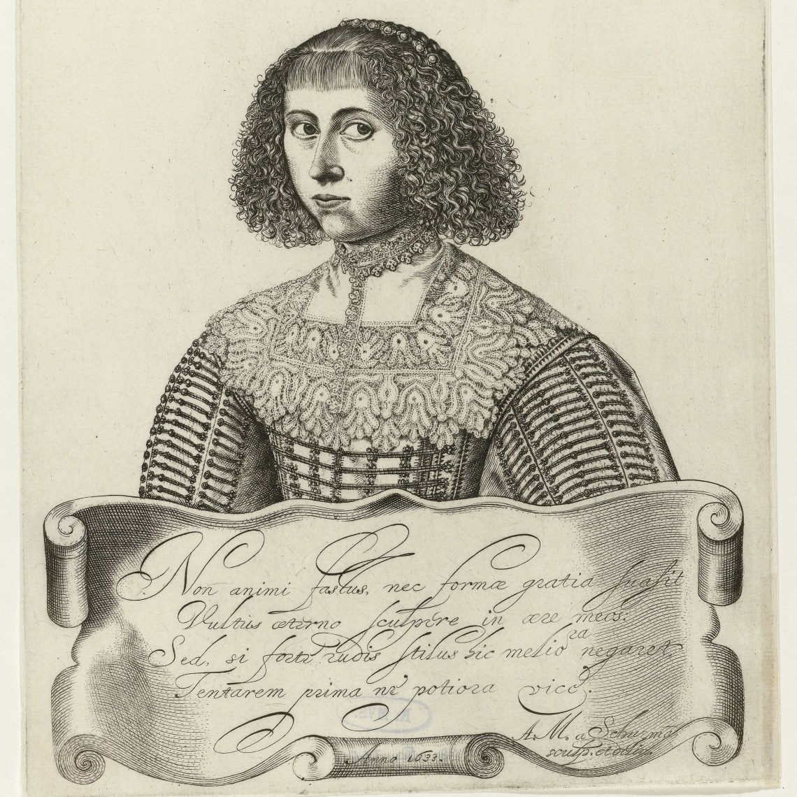 Anna Maria van Schurman