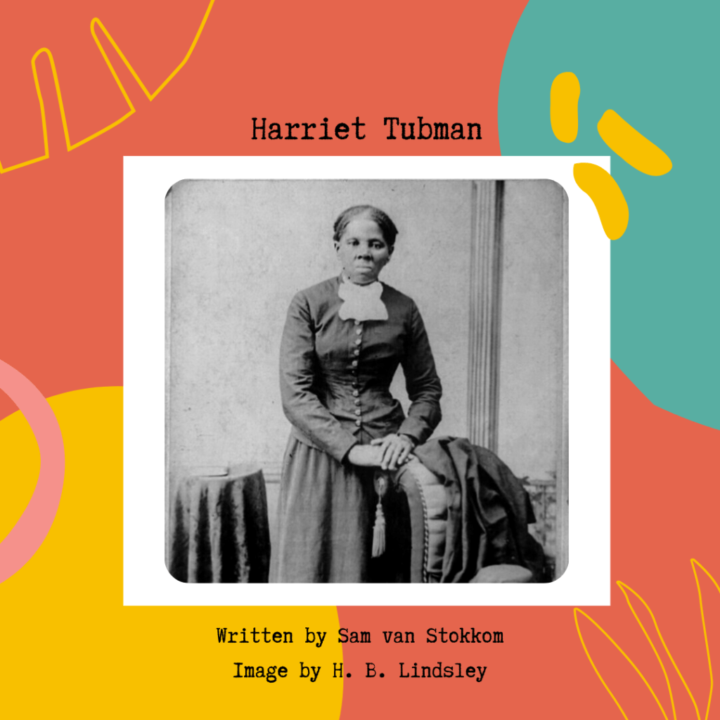 Harriet Tubman: An American&nbsp;Hero
