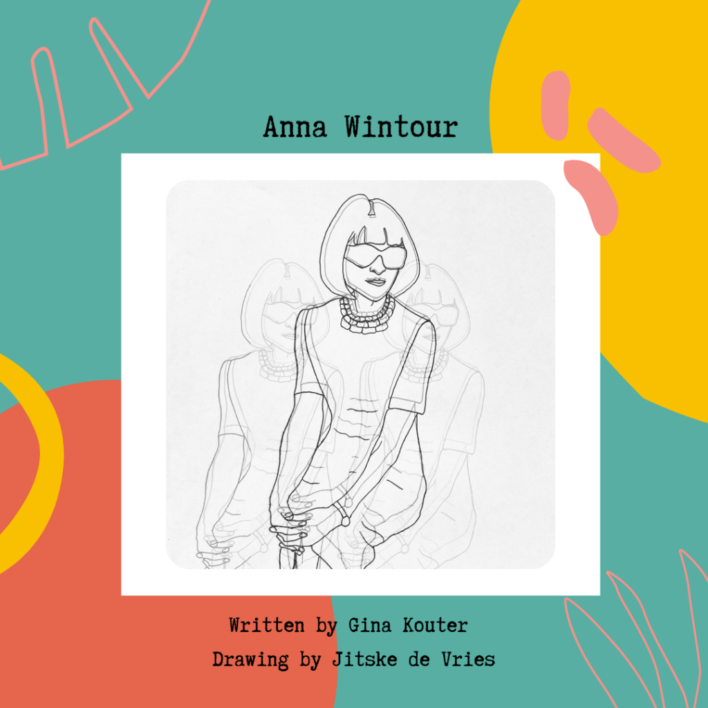 Anna Wintour: A Vogue&nbsp;Legend